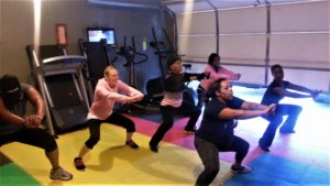 Group Fitness-Personal Training