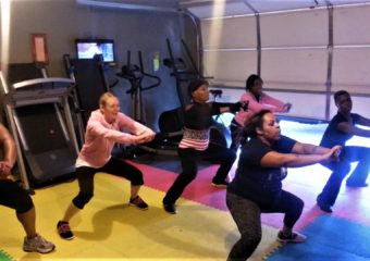 Group Fitness-Personal Training