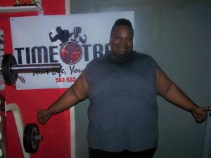 Jermar- A personal Trainers Dream