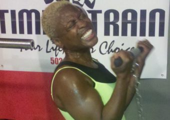 personal fitness enthusiast Sharon